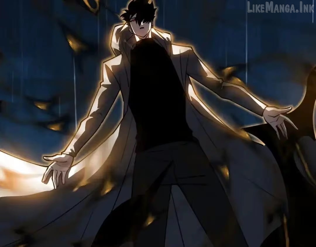 After the School Belle Dumped Me, I Became a Martial Arts God Chapter 96  - page 9